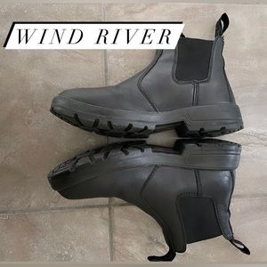 WIND RIVER | Leather Chelsea Boot